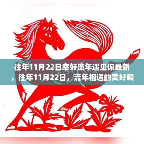 11月22日流年相遇的美好瞬间，我与你的最新故事纪念时刻