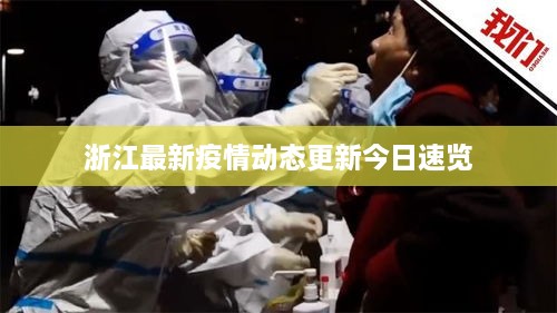 浙江最新疫情动态更新今日速览