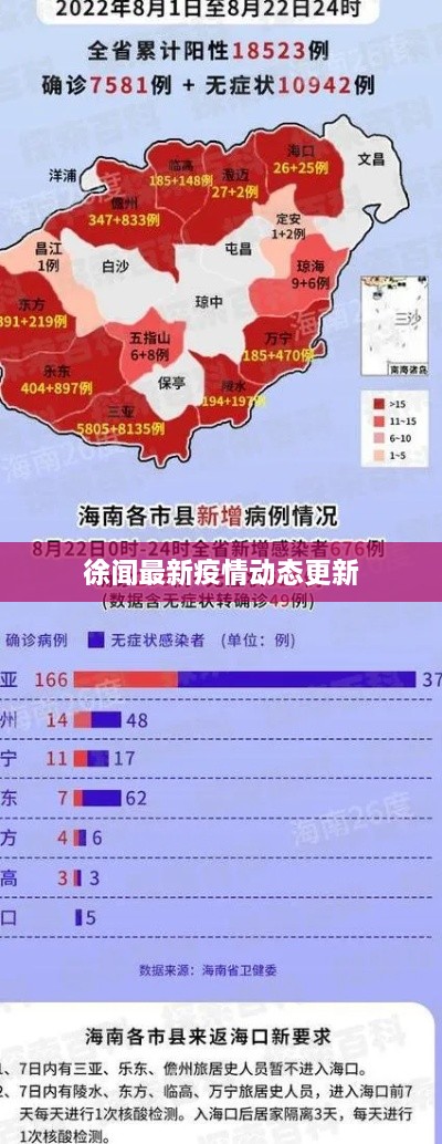 徐闻最新疫情动态更新