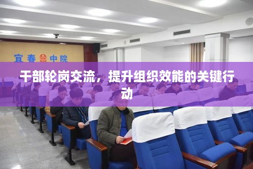 干部轮岗交流，提升组织效能的关键行动