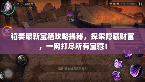 稻妻最新宝箱攻略揭秘，探索隐藏财富，一网打尽所有宝藏！