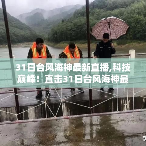 直击台风海神最新直播，科技巅峰的智能生活体验