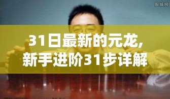 新手进阶指南，最新元龙31步详解与全技能学习攻略