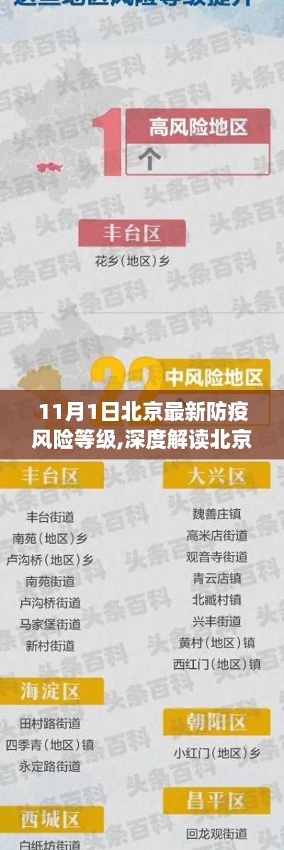 北京最新防疫风险等级解读，特性、体验、竞品对比与用户分析深度报告