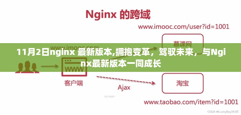 Nginx最新版本，驾驭变革，共同成长