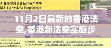 香港新法案实施步骤指南，如何顺利适应与遵循（11月最新版）