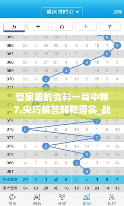 管家婆的资料一肖中特7,尖巧解答解释落实_战斗集87.829