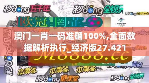 澳门一肖一码准确100%,全面数据解析执行_经济版27.421