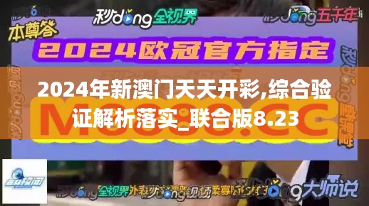 2024年新澳门天天开彩,综合验证解析落实_联合版8.23