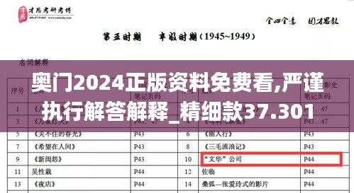 奥门2024正版资料免费看,严谨执行解答解释_精细款37.301