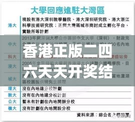 香港正版二四六天天开奖结果,成长解答解释落实_PR89.427