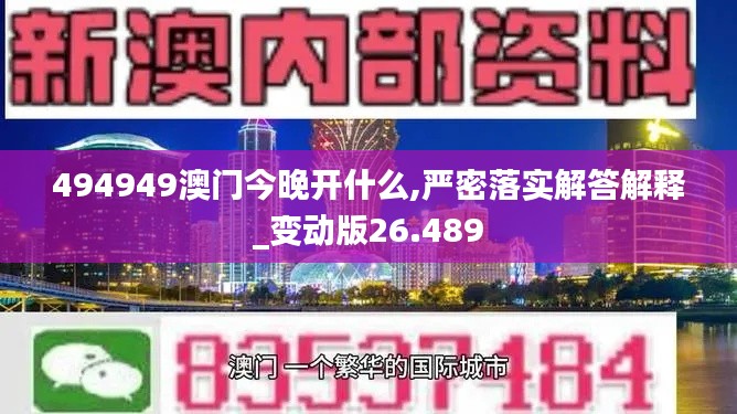 494949澳门今晚开什么,严密落实解答解释_变动版26.489