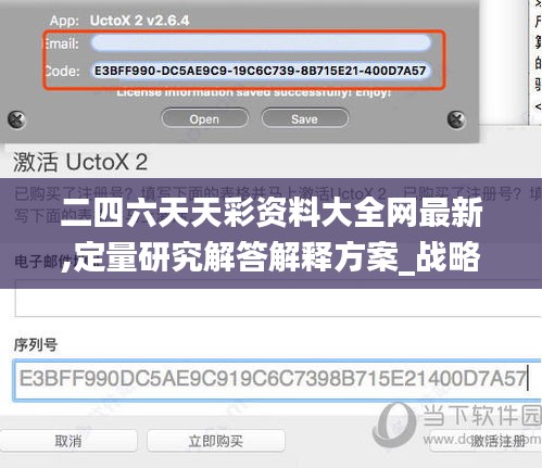 二四六天天彩资料大全网最新,定量研究解答解释方案_战略版53.077