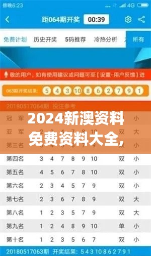 2024新澳资料免费资料大全,精密分析解答解释疑虑_快速型56.52