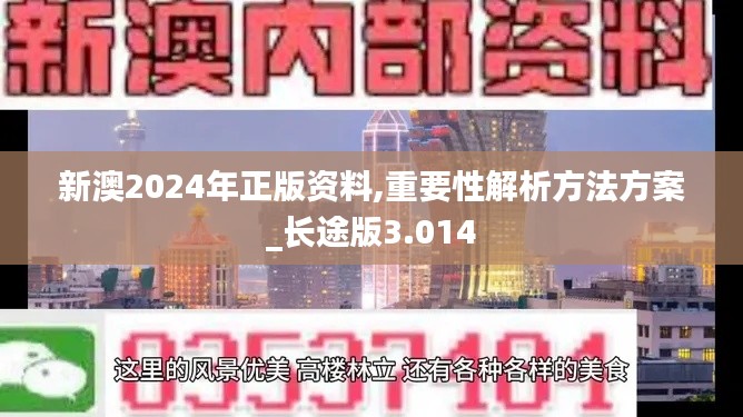 新澳2024年正版资料,重要性解析方法方案_长途版3.014