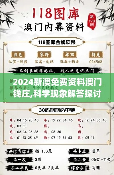 2024新澳免费资料澳门钱庄,科学现象解答探讨_内置款38.853