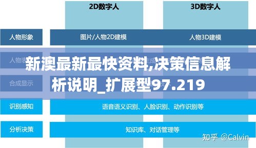 新澳最新最快资料,决策信息解析说明_扩展型97.219