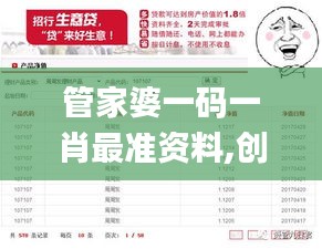 管家婆一码一肖最准资料,创新措施解答思路解释_财务型11.722