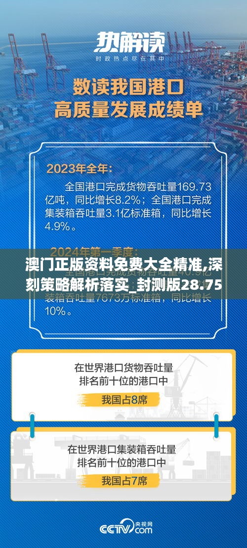 澳门正版资料免费大全精准,深刻策略解析落实_封测版28.754