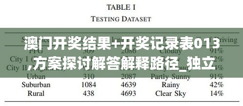 澳门开奖结果+开奖记录表013,方案探讨解答解释路径_独立集56.841