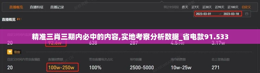 精准三肖三期内必中的内容,实地考察分析数据_省电款91.533