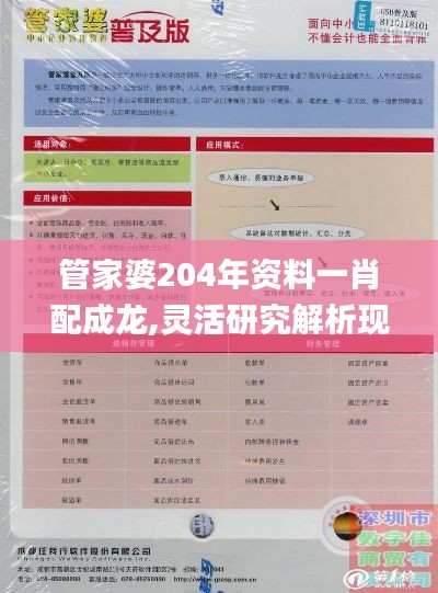 管家婆204年资料一肖配成龙,灵活研究解析现象_现实款7.589