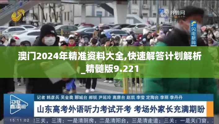 澳门2024年精准资料大全,快速解答计划解析_精髓版9.221