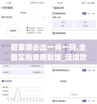 管家婆必出一肖一码,全面实施策略数据_活泼款17.689