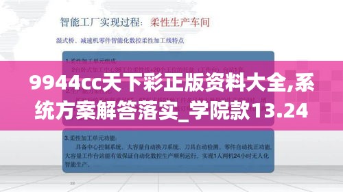 9944cc天下彩正版资料大全,系统方案解答落实_学院款13.249