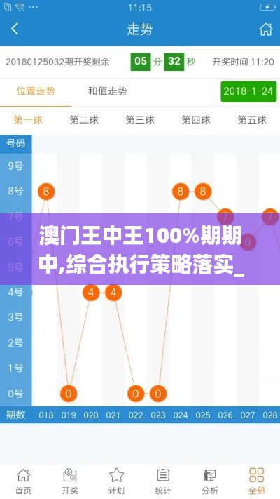 澳门王中王100%期期中,综合执行策略落实_对抗型22.500