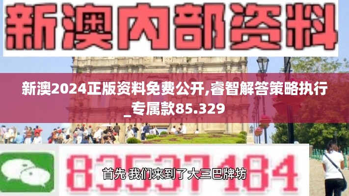 新澳2024正版资料免费公开,睿智解答策略执行_专属款85.329