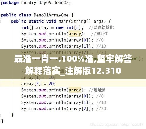 最准一肖一.100%准,坚牢解答解释落实_注解版12.310