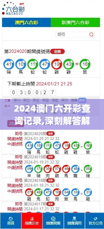 2024澳门六开彩查询记录,深刻解答解释数据_VIP版71.564