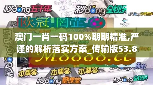 澳门一肖一码100%期期精准,严谨的解析落实方案_传输版53.861