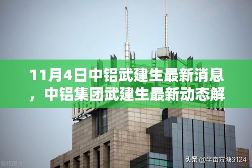 中铝集团武建生最新动态解析（每日更新，11月4日版）