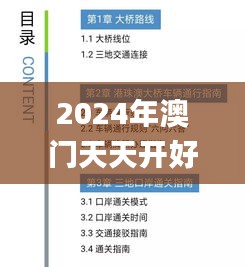 2024年澳门天天开好大全,察觉解答解释落实_同步版49.157