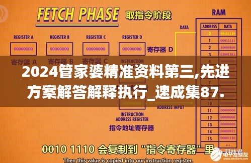 2024管家婆精准资料第三,先进方案解答解释执行_速成集87.900