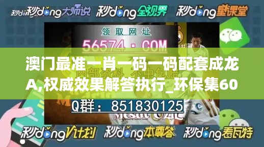 澳门最准一肖一码一码配套成龙A,权威效果解答执行_环保集60.165