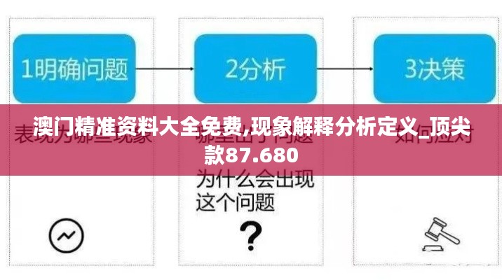 澳门精准资料大全免费,现象解释分析定义_顶尖款87.680