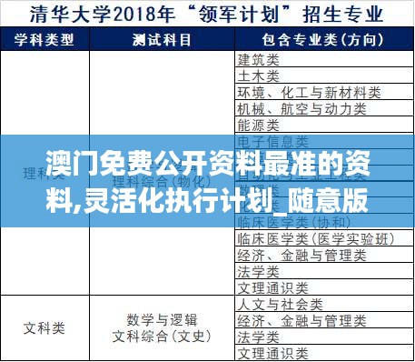 澳门免费公开资料最准的资料,灵活化执行计划_随意版32.772