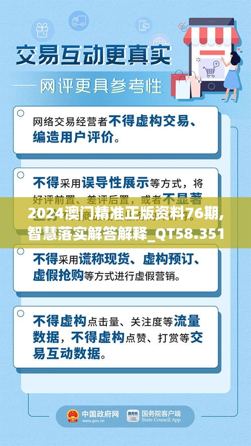 2024澳门精准正版资料76期,智慧落实解答解释_QT58.351