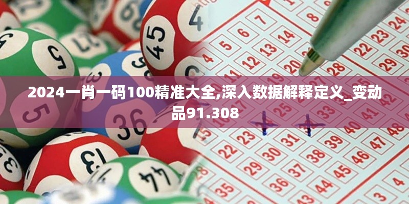 2024一肖一码100精准大全,深入数据解释定义_变动品91.308