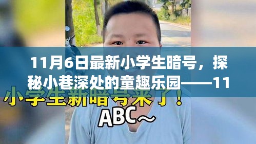 探秘小学生童趣乐园，最新暗号背后的故事（11月更新）