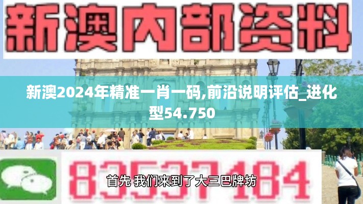 新澳2024年精准一肖一码,前沿说明评估_进化型54.750