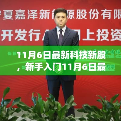 新手投资指南，11月6日最新科技新股投资全攻略与策略指南