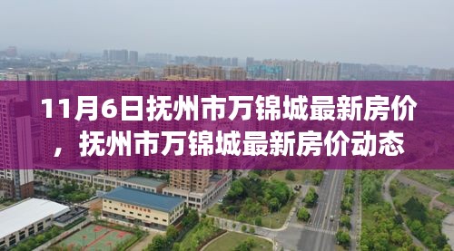 抚州市万锦城最新房价动态及分析（截至11月6日）