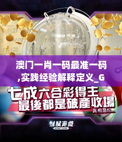 澳门一肖一码最准一码,实践经验解释定义_GM集27.768