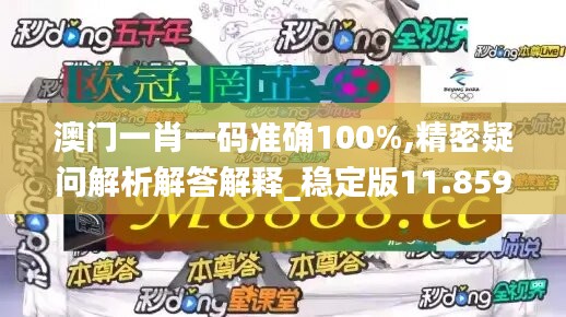 澳门一肖一码准确100%,精密疑问解析解答解释_稳定版11.859