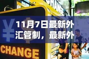 最新外汇管制操作指南，深入了解11月7日的外汇管制规定与操作策略