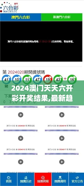 2024澳门天天六开彩开奖结果,最新趋势方案解答解释_vShop30.832